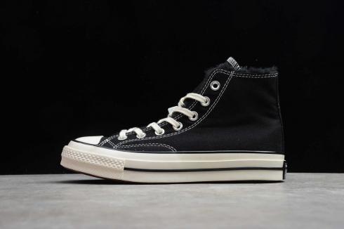 Converse Chuck Taylor All-Star Cats 70 Hi Black White 162050C