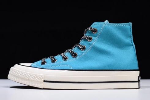 Converse Chuck Taylor All Star 1970s High Blue Sail Black 162365C For Sale