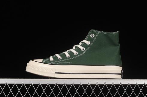 Converse Chuck Taylor All Star 70 Hi Green Midnight Clover Egret 168508C