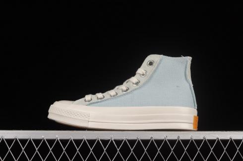 Converse Chuck Taylor All Star 70 Hi Light Silver Gris Beige 572611C