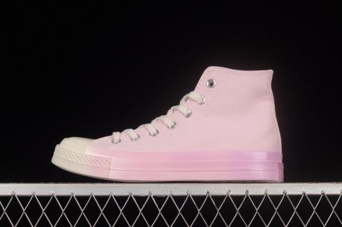 Converse Chuck Taylor All Star 70 Hi Viola Bianco A00533C