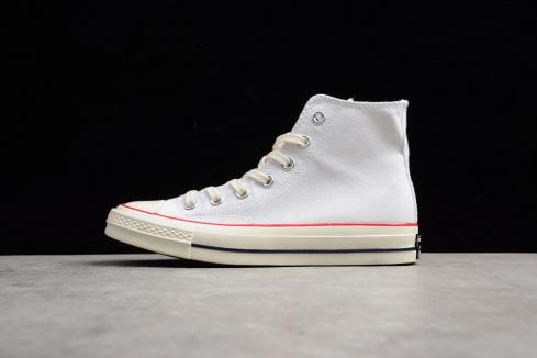 Converse Chuck Taylor All Star 70 Hi White Red 162056C