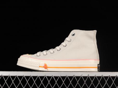 *<s>Buy </s>Converse Chuck Taylor All Star 70 High Light Grey Orange A03749C<s>,shoes,sneakers.</s>