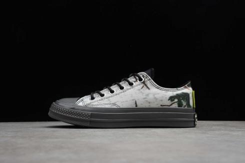 Converse Chuck Taylor All Star 70 OX GORE-TEX Grijs Zwart 169336C
