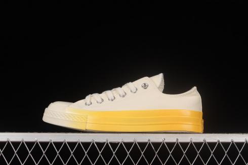 Converse Chuck Taylor All Star 70 Ox Yellow Rice White A00534C