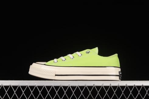 Converse Chuck Taylor All Star 70s OX Lime Twist Egret Black 172142C