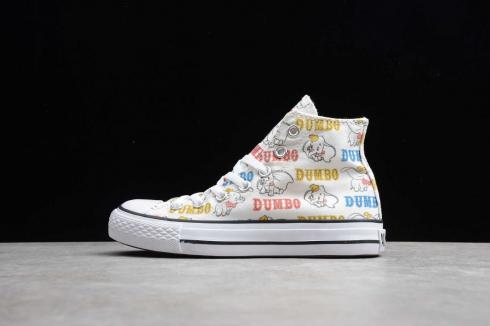 Converse Chuck Taylor All Star Dumbo PT HI JPN White 1CL472