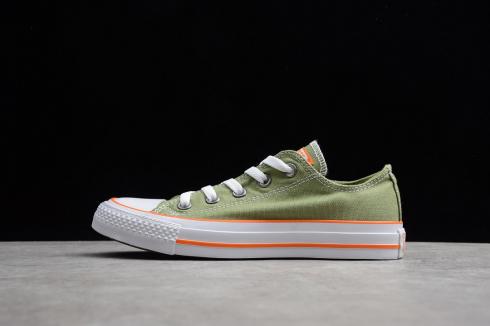 Converse Chuck Taylor All Star OX Dark Stucco Pale Coral White 660103C