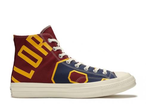 Converse Chuck Taylor All Star Premium Hi Cleveland Cavaliers Vermelho 159392C