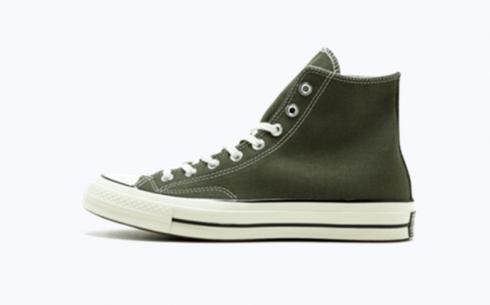 Converse Converse CTAS 70 Hi Herbal Black Egret Shoes