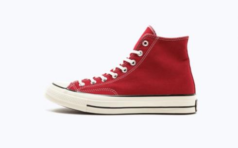 Converse Converse CT 70 Hi Crimson Rouge Blanc Chaussures