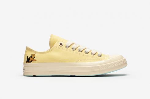 Converse Darryl Chuck 70 X Golf Le Fleur A11676C Multi Lemon Meringue