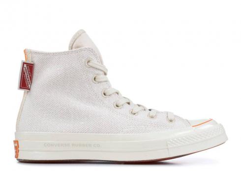 Converse Foot Patrol X Chuck 70 Hi Natural Blue 165491C