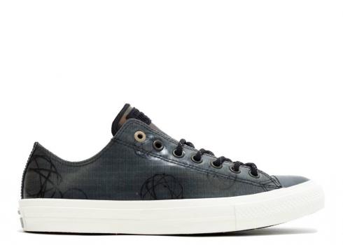 Converse Futura X Chuck Taylor All Star 2 Ox Rubber Pack Camo Preto 153023C