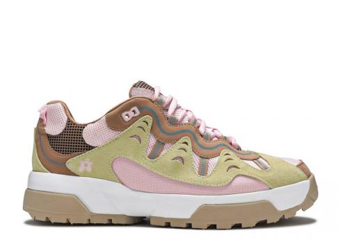 Converse Golf Le Fleur X Gianno Ox Parfait Rosa Vanilla Francês 168179C