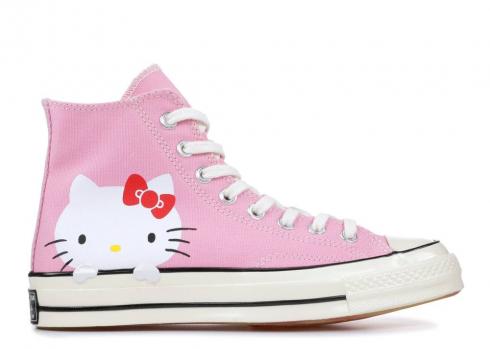 Converse x hello kitty adult chuck taylor all star high top hotsell