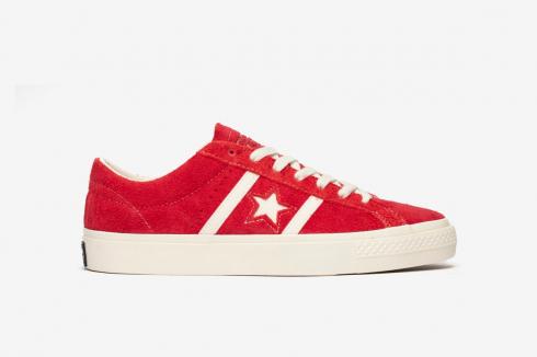 Converse One Star Academy Pro A07620C Egret Red