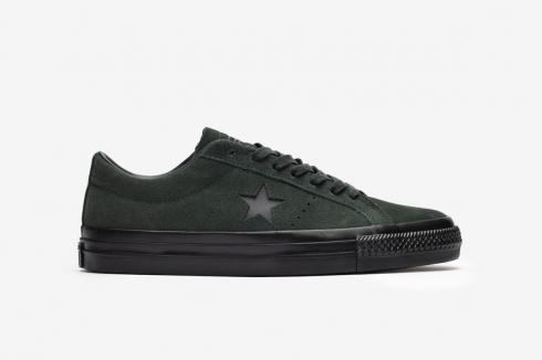 Converse One Star Pro Ox A05319C Pines Secret Black