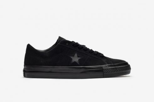 Converse One Star Pro Ox A05320C Black