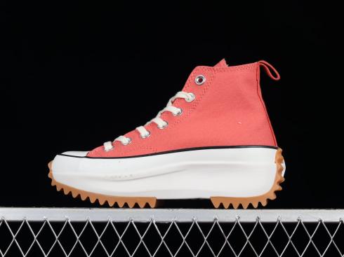 Converse Run Star Hike Terracota Rosa Vintage Blanco 171300C