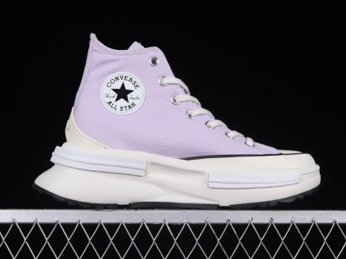 Converse Run Star Legacy CX High Vapor Violet Black Egret A03064C