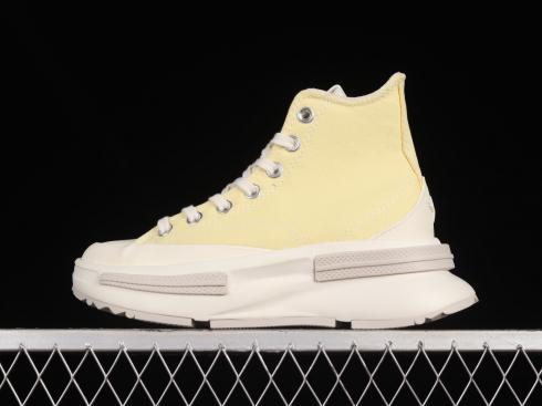 Converse Run Star Legacy CX Giallo Chiaro Bianco A00872C