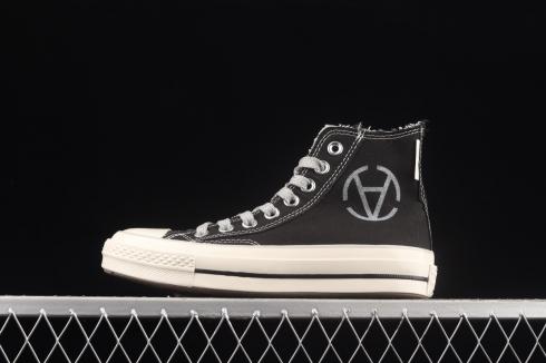 Converse Slam Jam Chuck Taylor All Star 70 High Đen Trắng 173568C