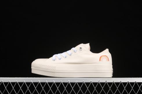 Converse Summer Spirit Platform Chuck Taylor All Star 571924C