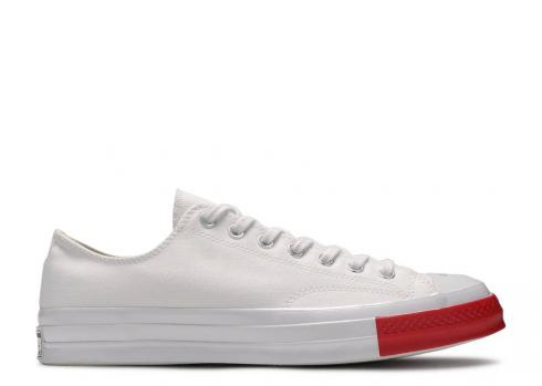 Converse Undercover X Chuck 70 Low Order And Disorder Bianco 163013C