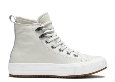 Converse Mujer Chuck Taylor All Star Waterproof Boot Hi Pale Putty White 557944C