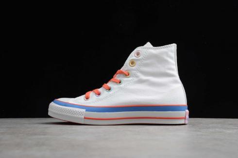 Converse X Millie Bobby Brown Chuck Taylor All Star Hi White 567299C