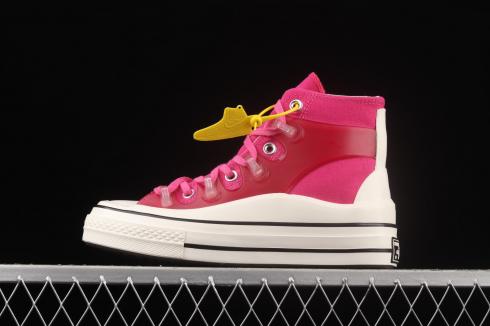 Kim Jones x Converse Chuck Taylor All Star 1970 Hi Red White 171251C