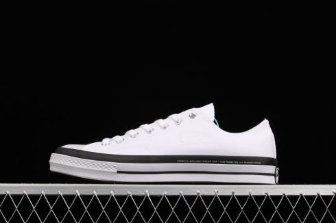 Moncler x Fragment x Converse Chuck Taylor All Star 70 OX White 169070C