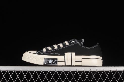 Converse Chuck Taylor All Star 1970s Low Black White AO2115C