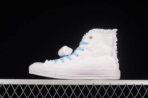 Sanrio x Converse Chuck Taylor All Star Cloud Blanco Azul Marino 368389C