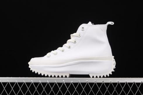 Sepatu Converse Run Star Hike High Optical White 170777C Wanita