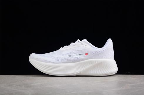 District Vision x New Balance FuelCell RC Elite V2 ホワイト MRCELDT2、シューズ、スニーカー