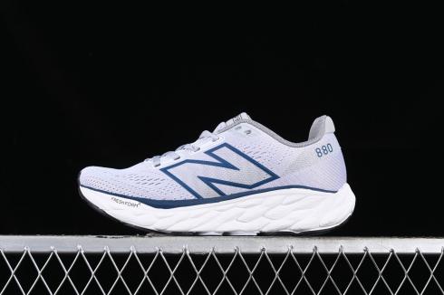 Fresh Foam x New Balance 880v13 2E Wide Sea Salt Blue M880S13