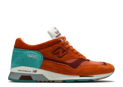 New Balance 1500 Surf Orange Teal M1500SU