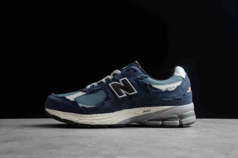 New Balance 2002R Protection Pack Donker Marine M2002RDF