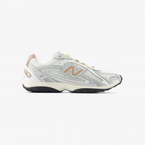 New Balance 204l U204LSWA Silver Metallic
