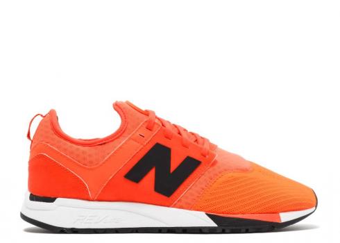 New Balance 247 Sport Orange Noir MRL247OR