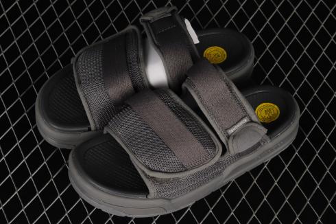 뉴발란스 3201 블랙 풀 슬라이드 슬리퍼 SDL3201K, 신발, 운동화를