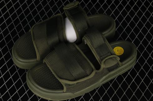 New Balance 3201 Pantofole da piscina da spiaggia verde scuro SDL3201T