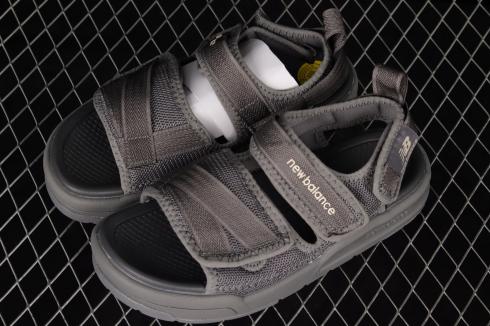 Giày Sandal New Balance 3206 Xám Đậm Trắng SDL3206I