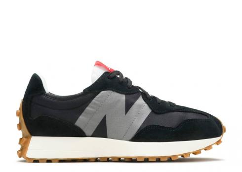 New Balance 327 Black Castlerock MS327STC