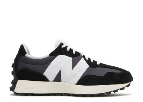 New Balance 327 Black Phantom MS327LB1