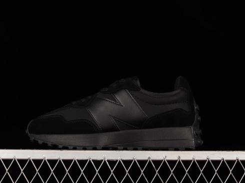 New Balance 327 Triple Black MS327LX1