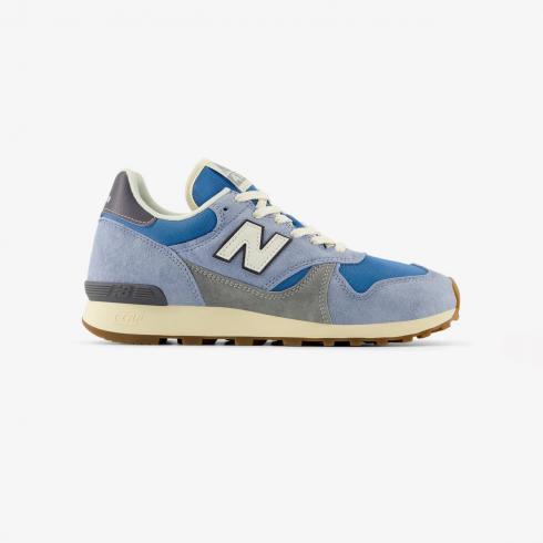 New Balance 475 U475FB Blue Light Laguna Grey Artice