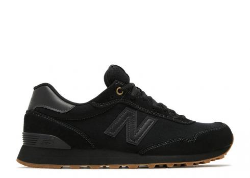 New Balance 515 黑色 ML515WAB